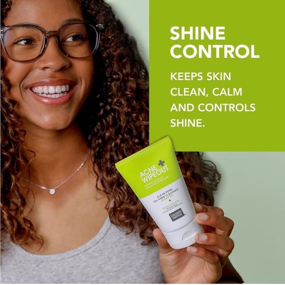 New Acne Face Wash and Night Cream X 2 - Picture 2 of 9